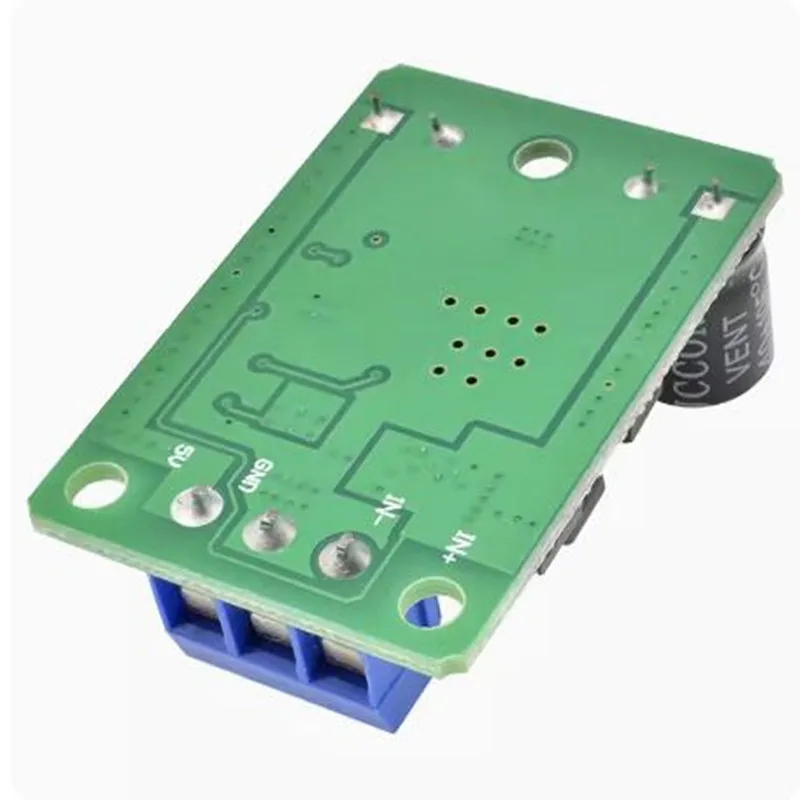 1PCS 24V/12V ~ 5V/5A 25W DC DC 벅 스텝 다운 전원 공급 장치 모듈 동기 정류 전력 변환기