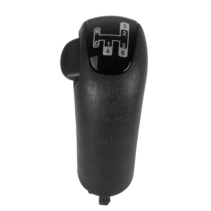 

Manual 6 SPEED+R+C Gear Shift Knob Gear Shifter Lever for Scania P G R T Series Truck 1727377 / 1919065 / 1438702