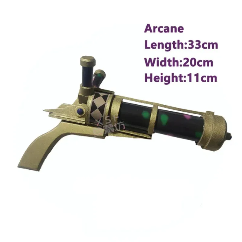 2025 New Arms Props…