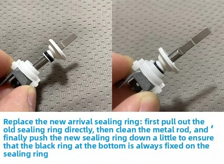

Suitable for Philips electric toothbrush sealing ring HX680 HX681 6803 6806 HX6853 HX6856