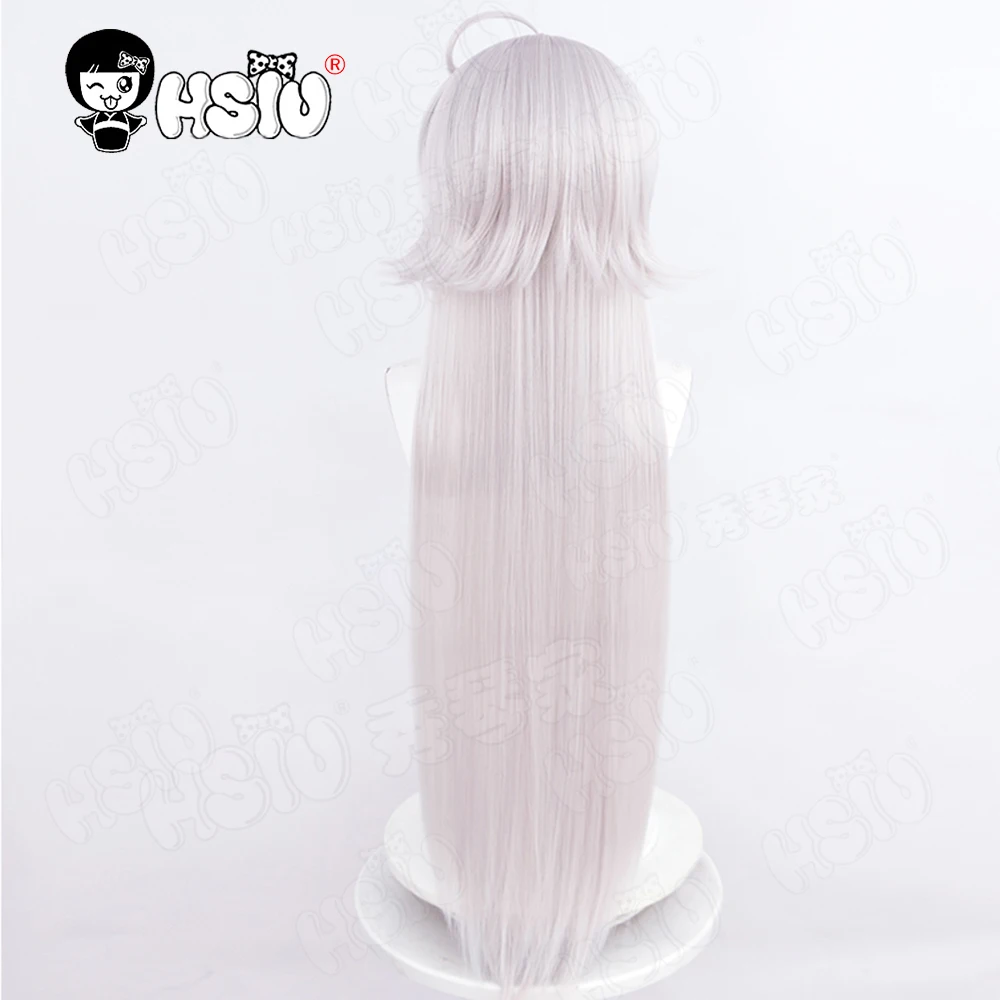 جان دارك ألتر جان دارك شعر مستعار تأثيري الألياف شعر مستعار اصطناعي 「HSIU」 الوردي الفضة الأرجواني طويل شعر مستعار قصير مصير/جراند أوردي FGO شعر مستعار #5