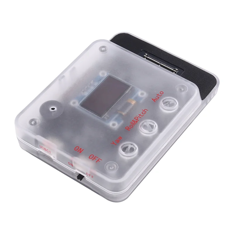 짐벌 모터 테스트 보드 테스터 도구 DJI Mavic 3Pro 요 롤 피치 드론 수리 예비 부품의 새로운 기능