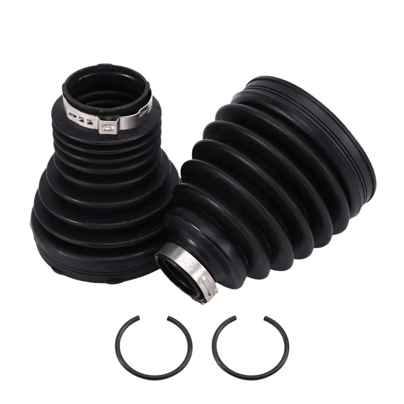 

Front Axle Driveshaft CV Joint Boot Kit TDR000120 For Land Rover Range Rover L320 2002-2009 Range Rover L322 2010-12-Boom