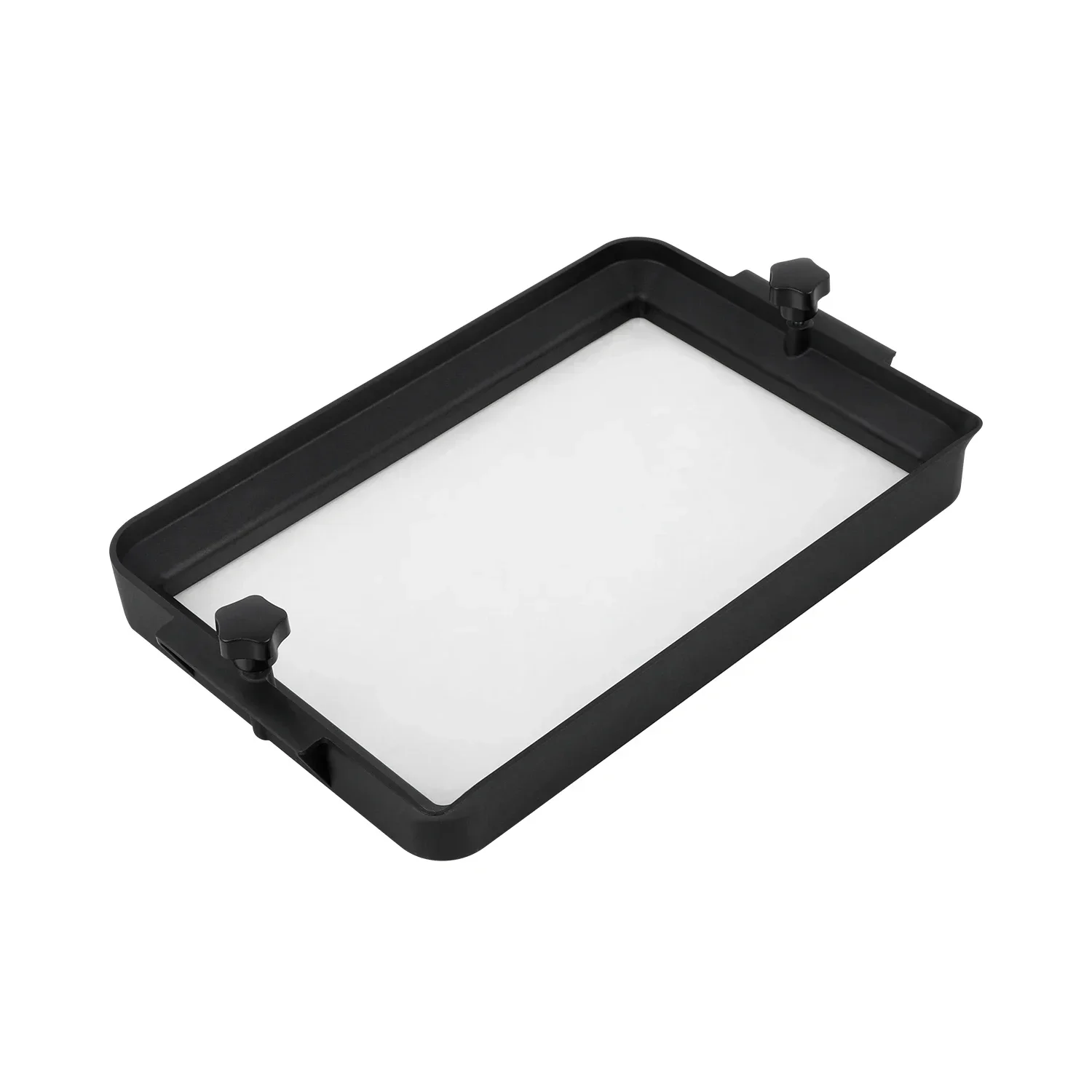 Creality Original HALOT-MAGE PRO Resin Vat Kit Black 0.3ACF Release Film Suit for HALOT-MAGE Resin Printer Tray Kit Original