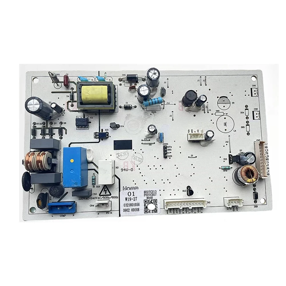 

0321801056 W19-27 V98538 Original Motherboard PCB For Refrigerator