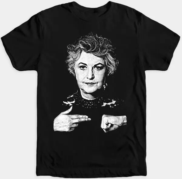 The Golden Girls Dorothy Zbornak Run the Jewels Bea Arthur Betty White T-Shirt