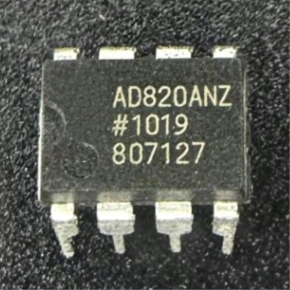 

AD820ANZ AD820AN AD820 DIP8 High quality products (Product quantity: 50 pieces)