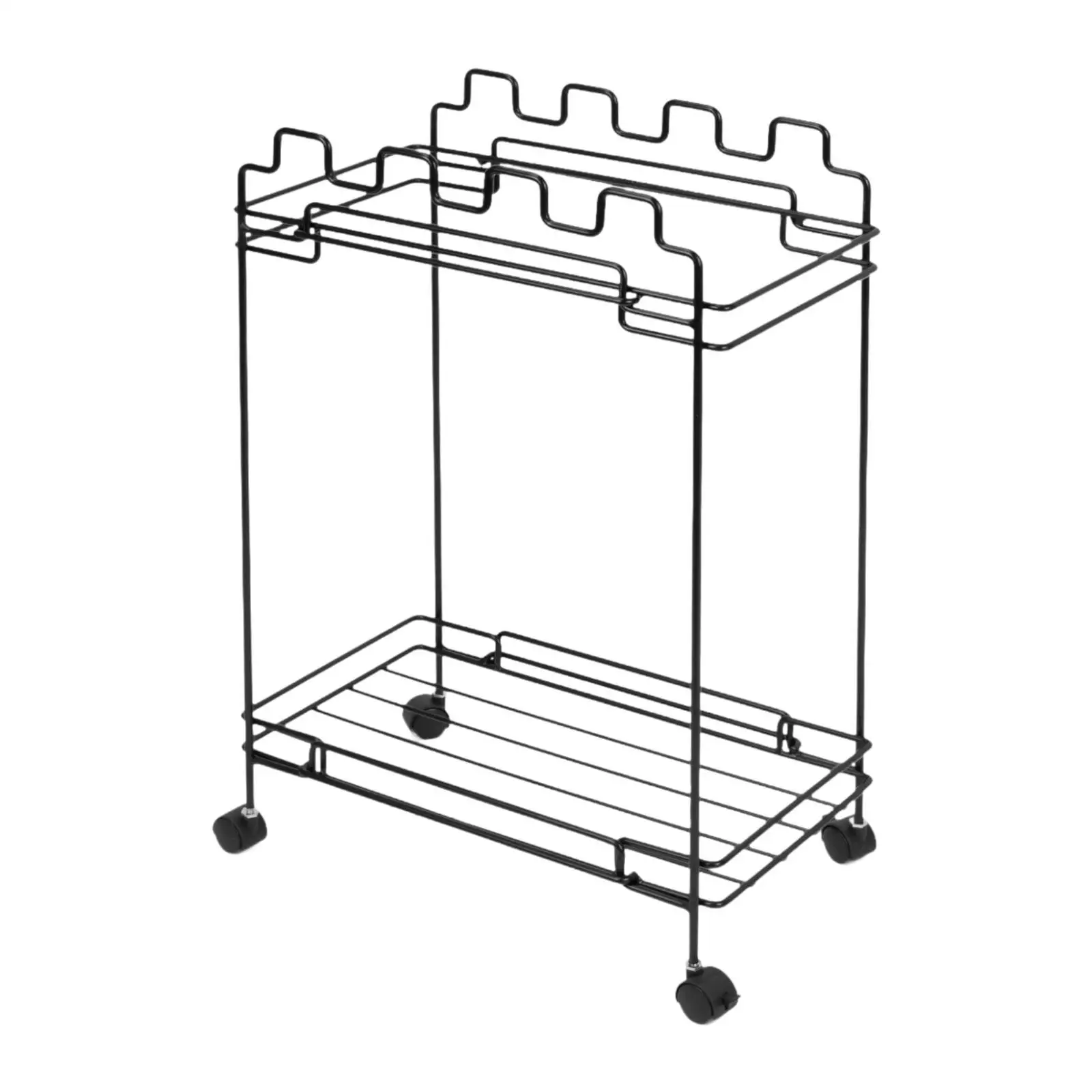 

Trash Bag Holder Garbage Bag Holder with Wheels Metal Hanging Trash Bag Rack Frame for Picnic Lawn Indoor Outdoor Garden Yard