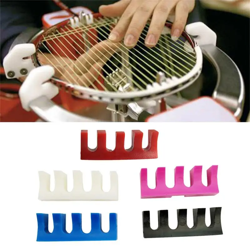 Badminton Racket Load Spreader Badminton Racket Tennis Racquet Stringing Machine Accessories Pressure Adapter Stringing Machine