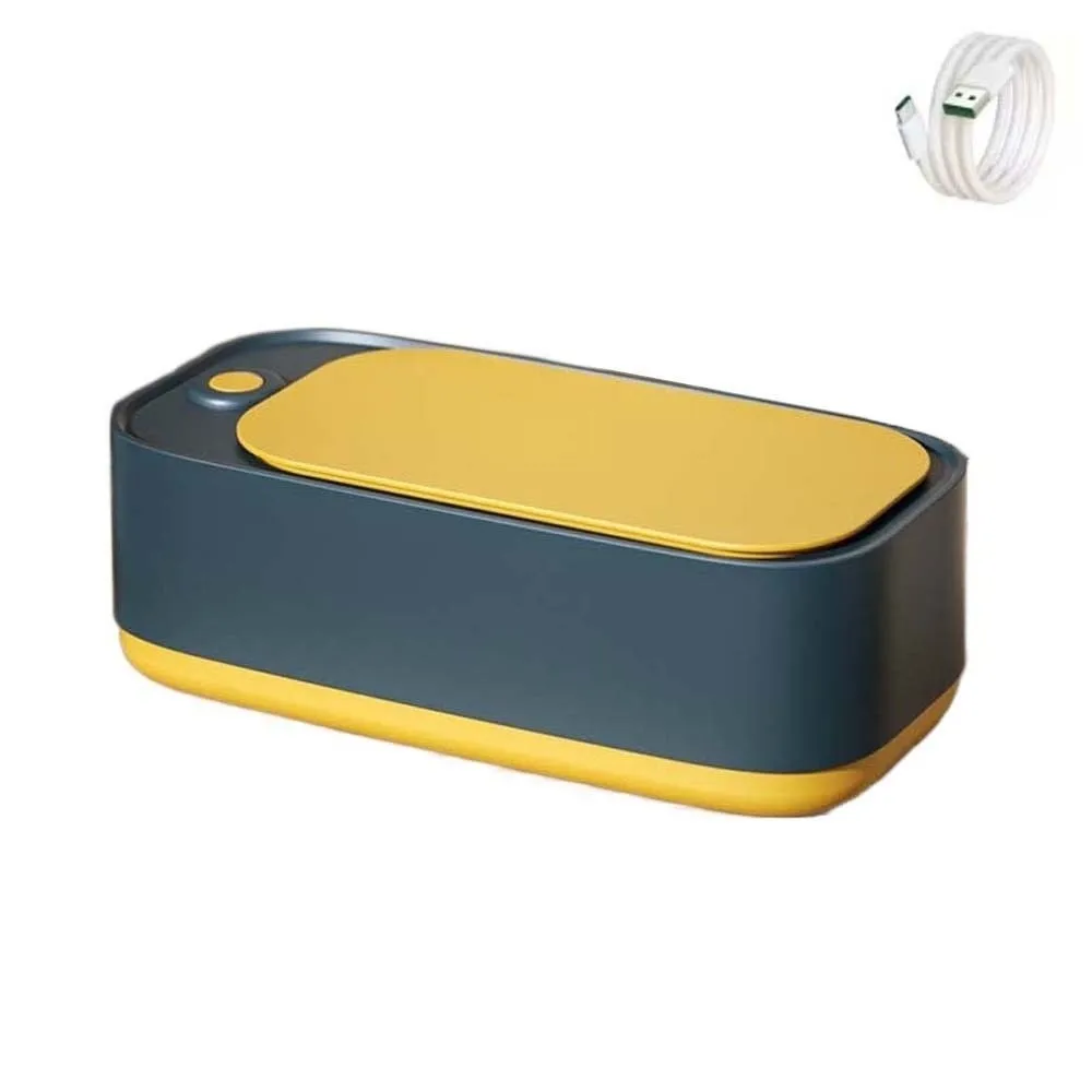 Category image: Ultrasonic Eyeglass Cleaners