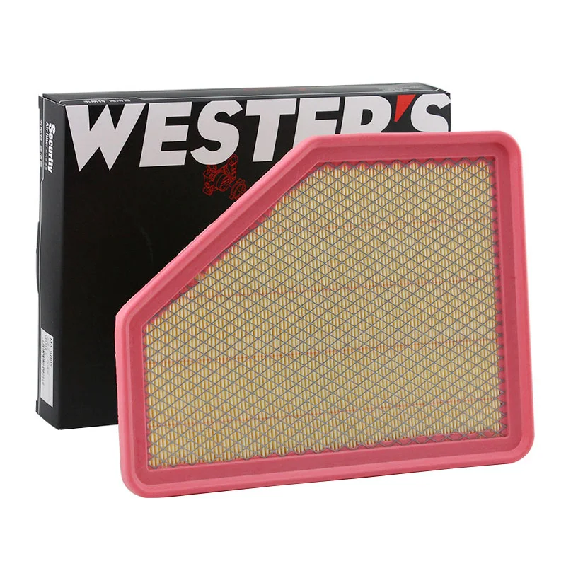 

For Chevrolet Volt 1.5L HYBRID 2019 2018 2017 2016 WESTGUARD Air Filter MA9095 PA99180 A90086 A3211C WA10423 23437180 LX5157