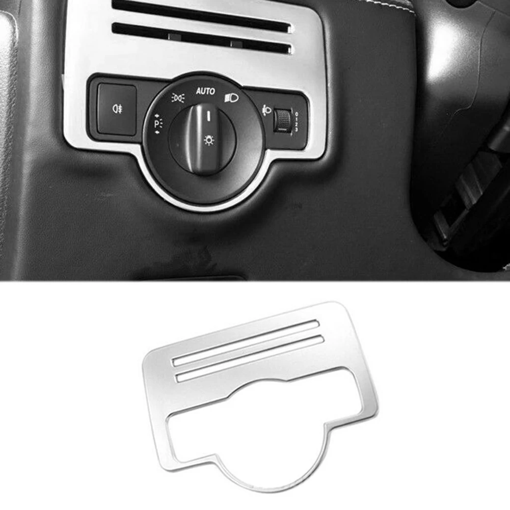 Car Interior Adjustment Switch Trim Panel Styling Accessories for Mercedes -Benz Vito W447 2014-2018