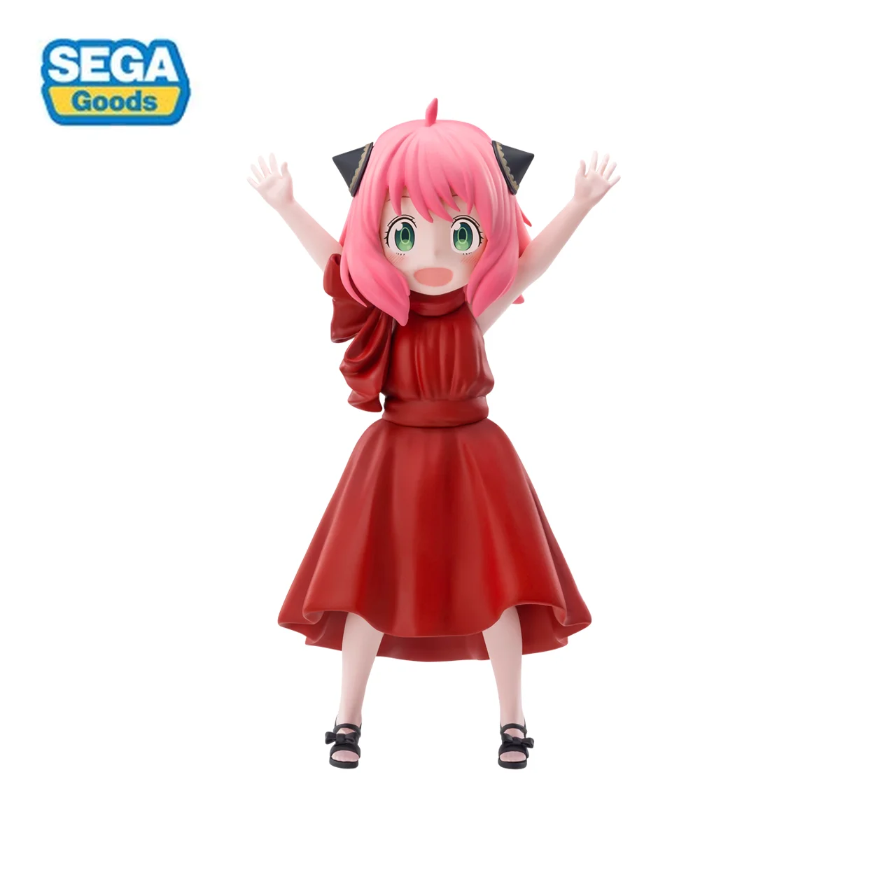 

【Pre-sale】SEGA SPY×FAMILY ANYA FORGER Party dresses Official Genuine Figure Character Model Anime Gift Collection Toy Christmas