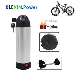 Removable Bottle Battery 36V 10Ah 13Ah 15Ah 48V 17.5AH for Ancheer Epikgo Electric Mountain Bike Bicycle Ebike Li-ion Battery