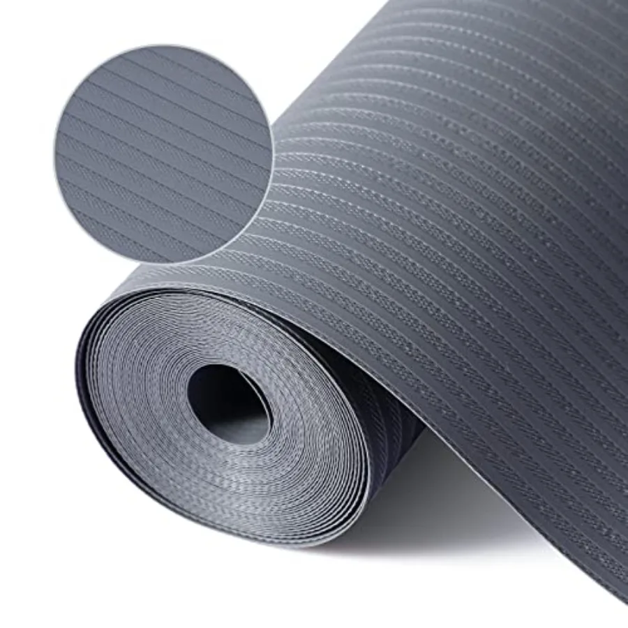 

Shelf Liner Non Adhesive Washable Cabinet Liners for Shelves Waterproof Durable Non-Slip Drawer Liners for Kitchen Cabinets Cup