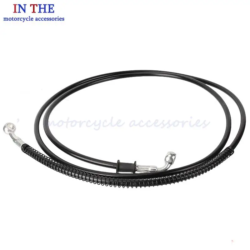 

NEW Motorcycle Brake Clutch Oil Hose Motorbike Brake Hose Cable Accessories 200cm Racing Dirt Pit Bike Parts