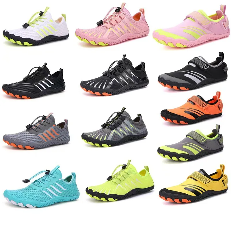 

Outdoor Ultra Light Trekking Shoes for Men and Women,Fitness,Running, Quick Drying,Anti Slip,Wading,River,P652