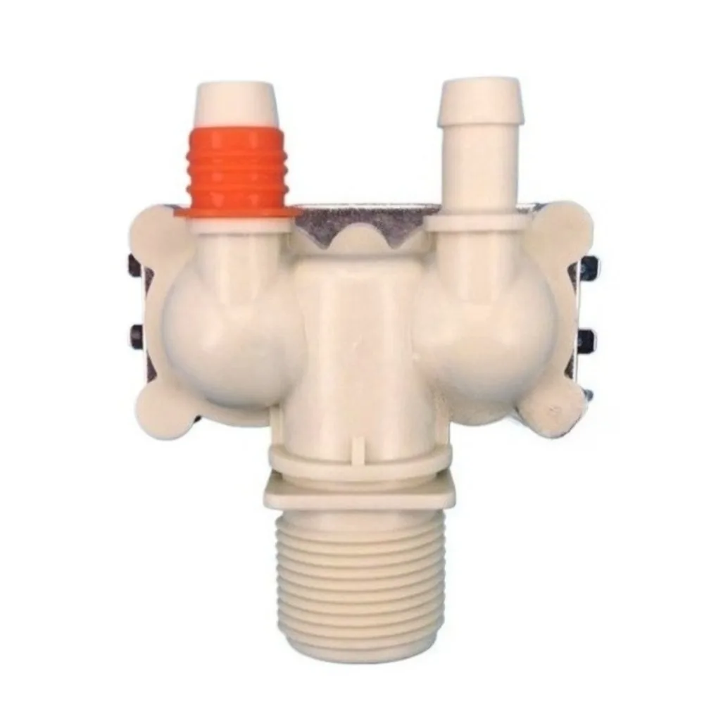 جديد FPS90-270A صمام الملف اللولبي لمدخل المياه الكهربائية لأجزاء غسالة سامسونج