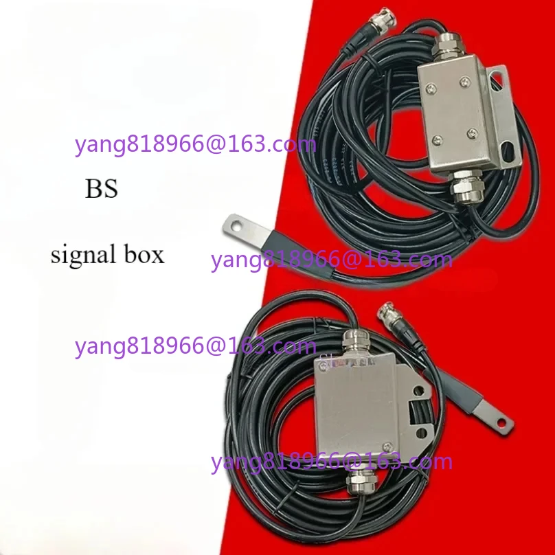 Signal Detection Box/BS Knife Trimming Box/sensing Line PRB Detection Box for Sodick Wire-cut EDM Series