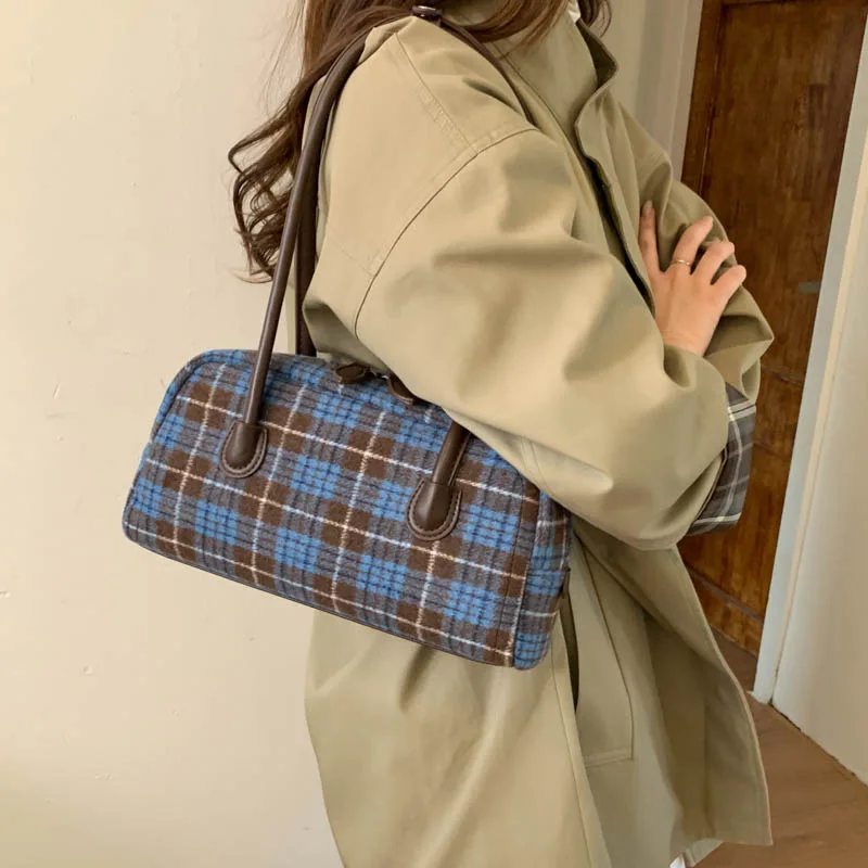 

Pu Leather Shoulder Bag for Women 2026 New in High Quality Large Ladies Tote Bag Korean Fashion Luxury Designer Female Handbags