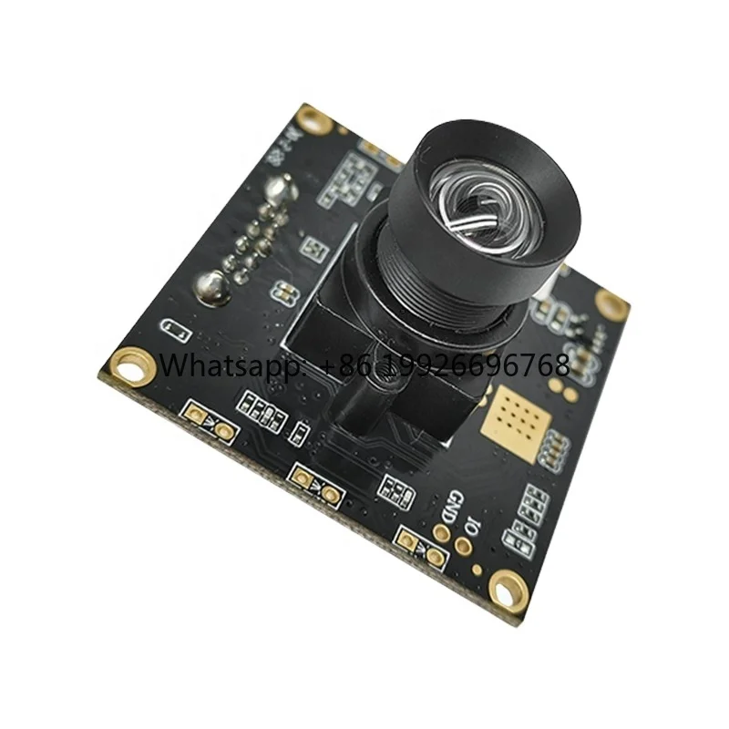 Mini USB3.0 2MP IMX290 Ultra Starlight Sensor CCTV Network Color Camera PCB Module