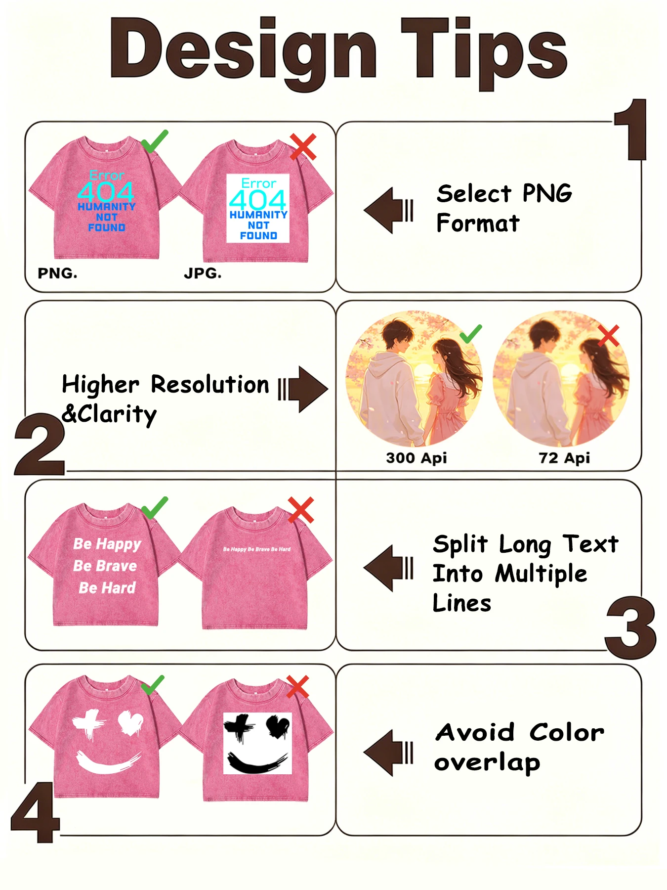Custom Personalized Logo Image Women Washed T-shirt Slim Cotton Clothing Casual Crewneck Streetwear Summer Vacation T Shirts view 2