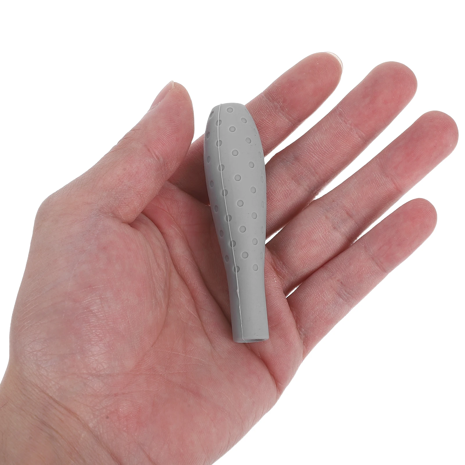 

4Pcs Stylus Pen Accessories Silicone Grip Sleeve Ergonomic Design Comfortable Secure Grip Protective Sleeve for Apple Pencil