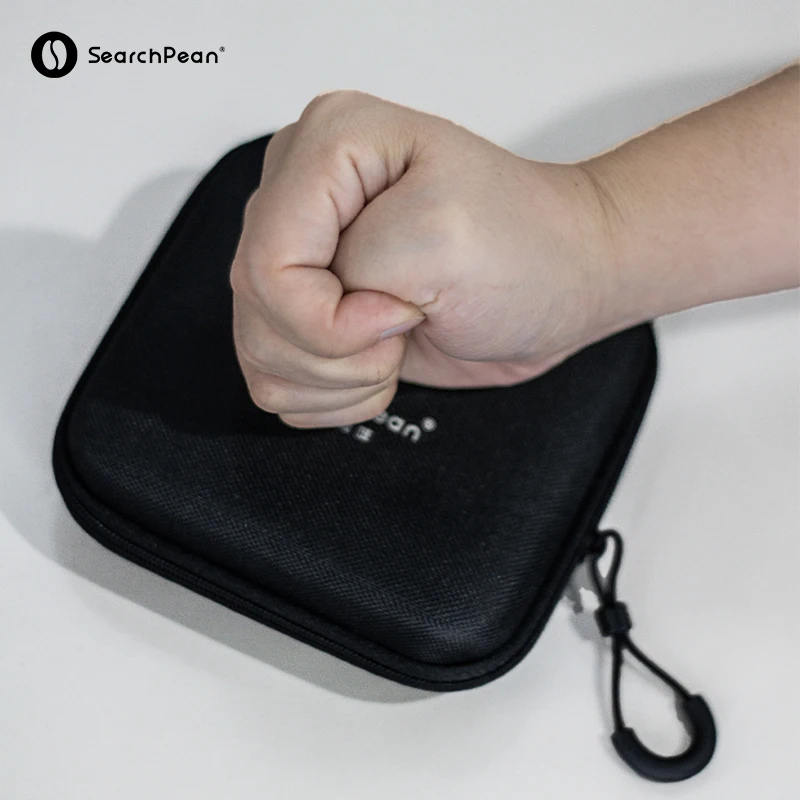 SearchPean Tiny2S Espresso Coffee Kitchen Scale Case Bag Box