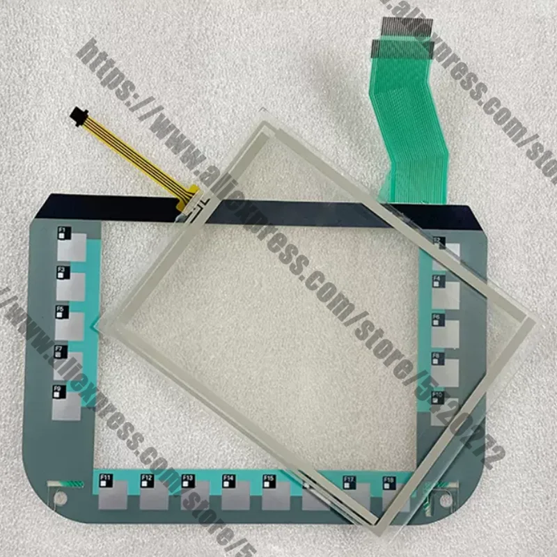 

New 277-8 6AV6 645-0CC01-0AX0 6AV6645-0CC01-0AX0 Touchpad Touch Glass Screen Protective Film