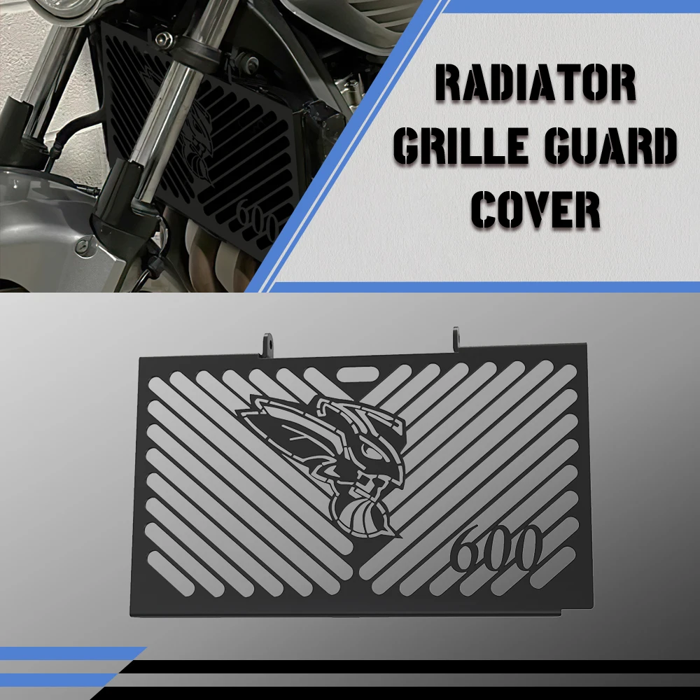 

For Honda CB600F CB599 CB 600F CB 600 F CB 599 2007 2008 2009 2010 2011 2012 Motorcycle Radiator Grille Cover Guard Protection