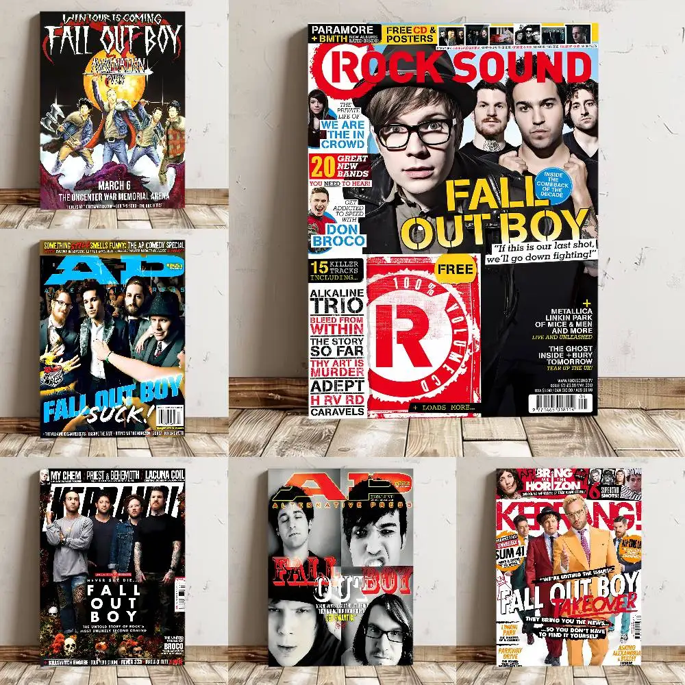 F-Fall O-Out B-Boy …