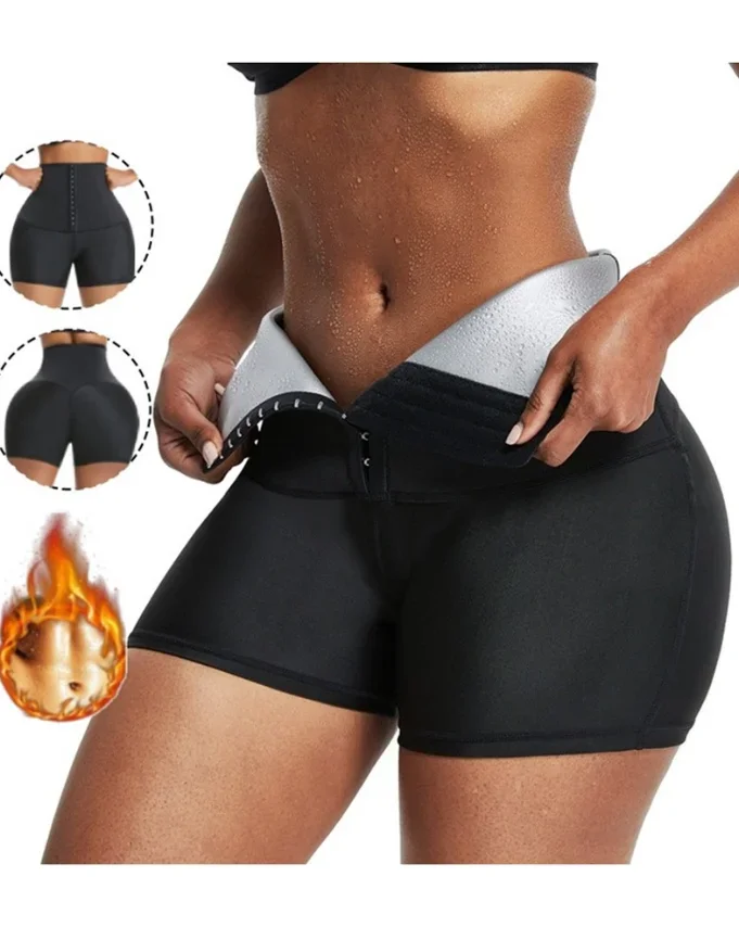 Cintura alta controle de barriga levantamento de bunda shorts ativos 2025 verão shorts femininos moda esportes yoga calças de fitness super shorts