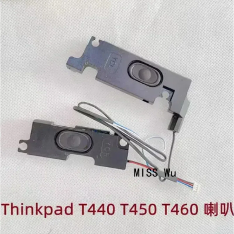 

FOR10PCs new original for Lenovo ThinkPad t440 T450 t460 laptop set speakers 04x5442 00ht878 pk23000jj00