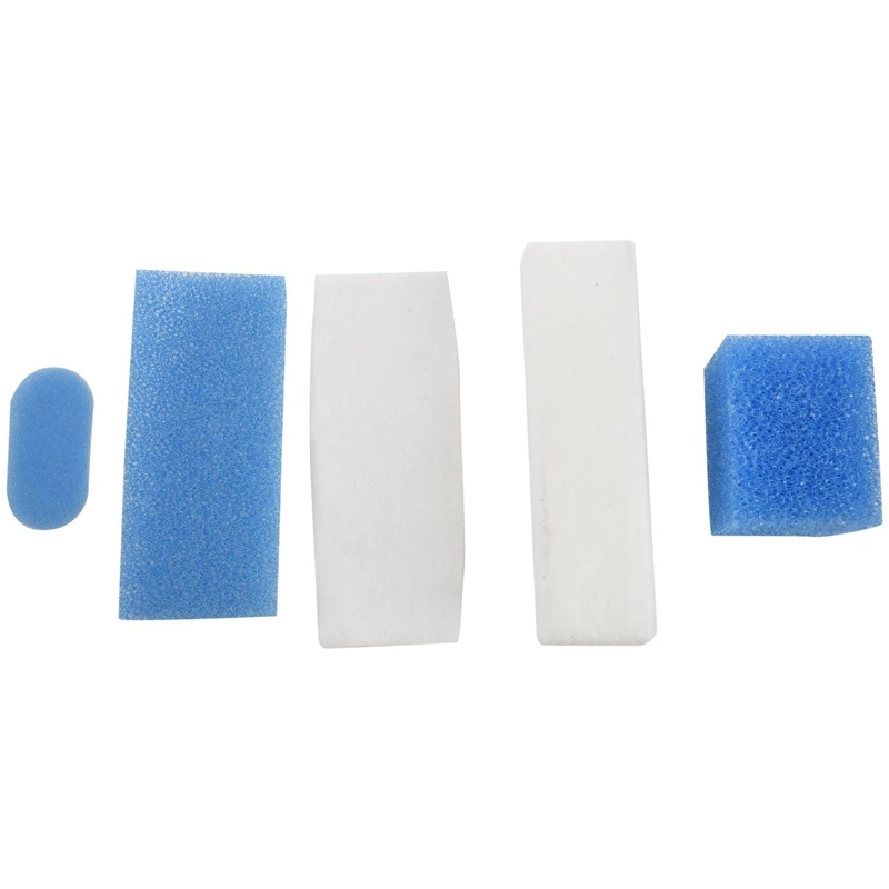 

5Pcs/Set HEPA Filter Kit For Thomas Twin Genius 787203 Vacuum Cleaner Parts New
