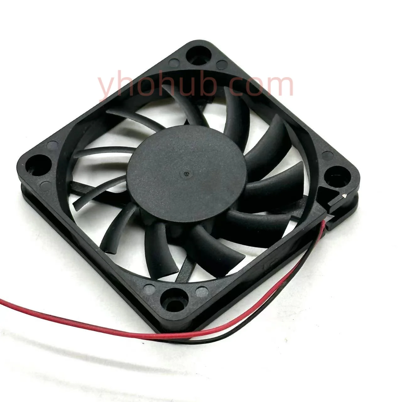 ARX FD1260-A3112A DC 12V 0.14A 60x60x10mm 2-Wire Server Cooling Fan