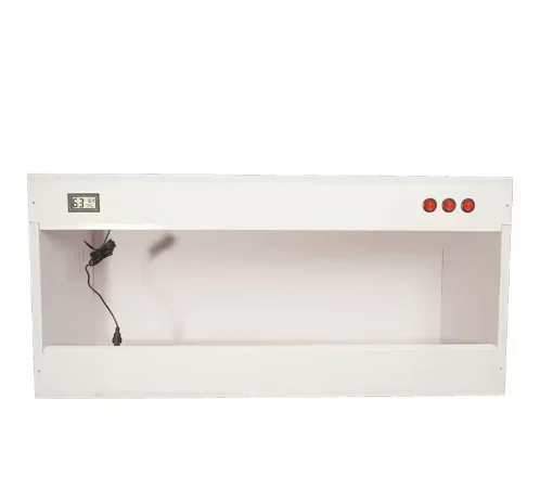 Reptile PVC Cage Terrarium 90*45 * 45cm Reptile Vivarium Cage for  Python Bearded Comfortable Pet Supplies