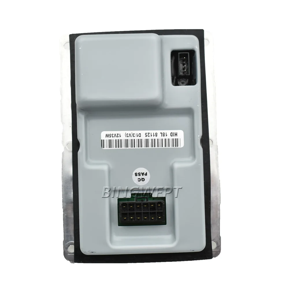 89030461 89027879 89027892 60663671 Xenon Ballast Control Headlight LAD5G 12PIN D1S/ D1R For Audi A4 B6 8E For Alfa Romeo