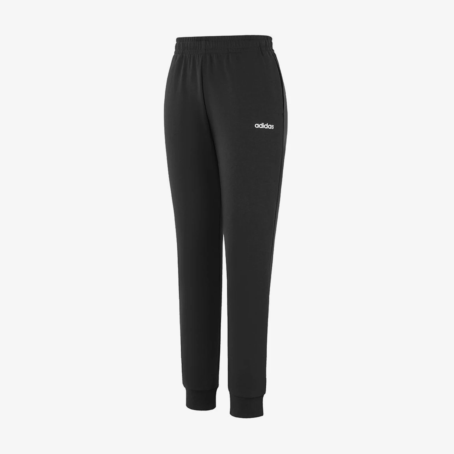 

Оригинальные зимние женские вязаные спортивные брюки Adidas с завязками на щиколотке KA1509