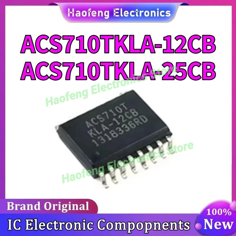 

ACS710TKLA-12CB ACS710TKLA-25CB ACS710TKLA-12C ACS710TKLA-25C ACS710TKLA-12 ACS710TKLA-25 ACS710TKLA ACS710T Микросхема SOP-16