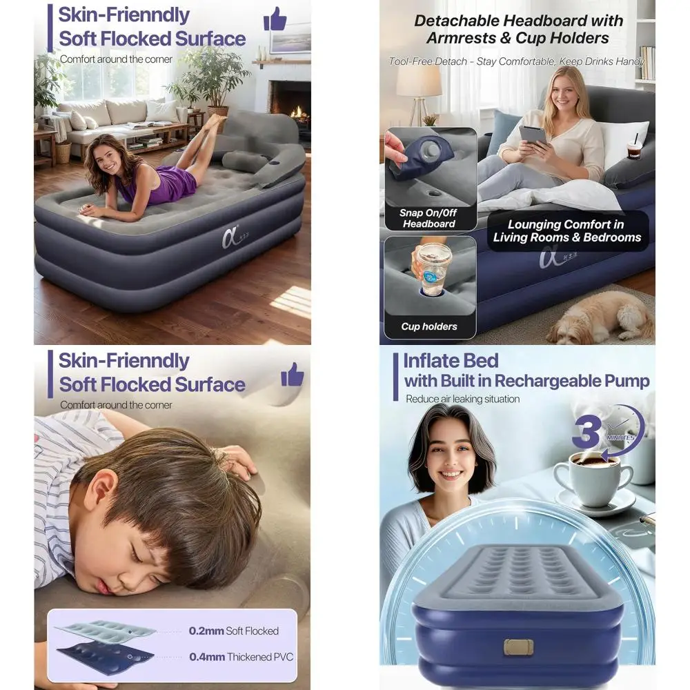 A-ER-FA Twin Xl Air… - image