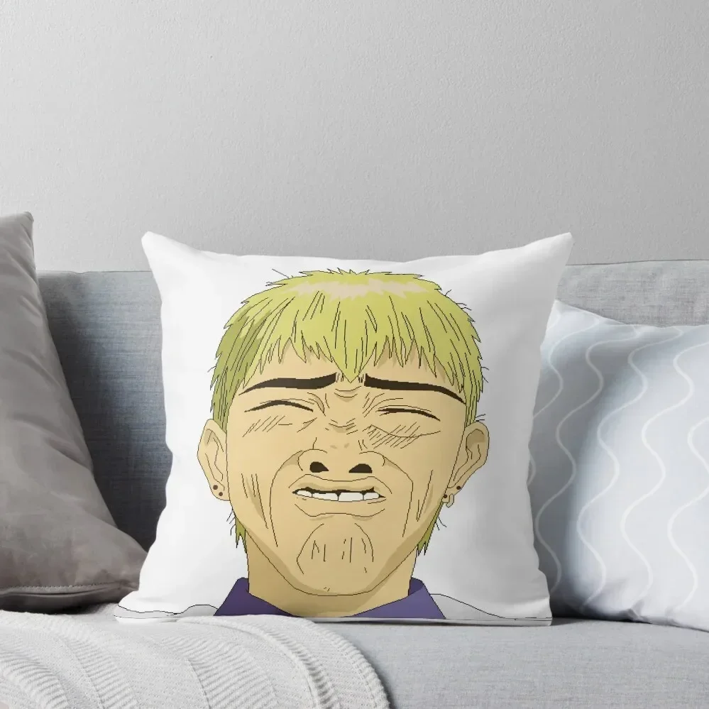 Onizuka gto Throw Pillow Christmas Throw Pillows Covers Pillow Covers Decorative Sofa Cushions Cover pillow