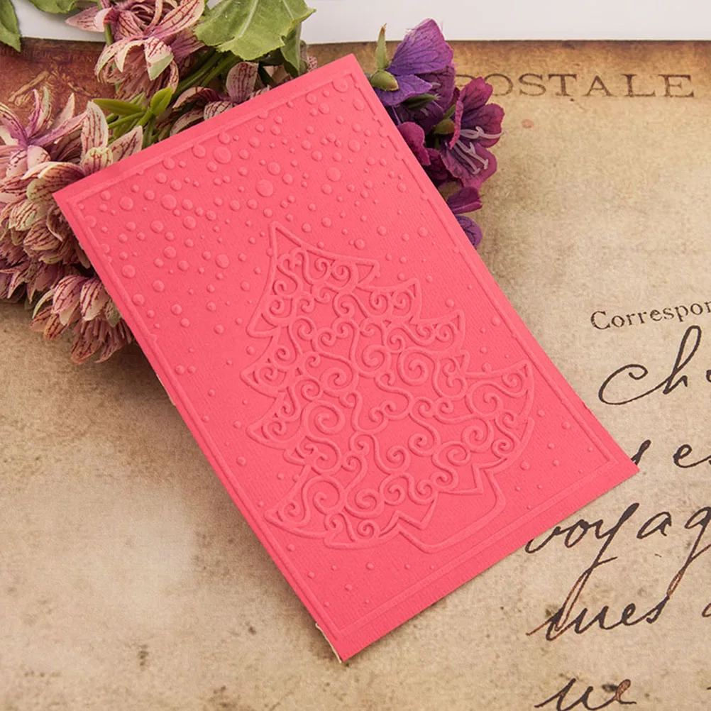 

2 Pcs Embossing Mold Die Cuts for Making Dies Cutting Stencil Embossed Templates
