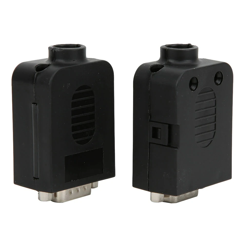 RS485 DB9 ネジ端子台はんだ付け不要 PLC 配線に使いやすい