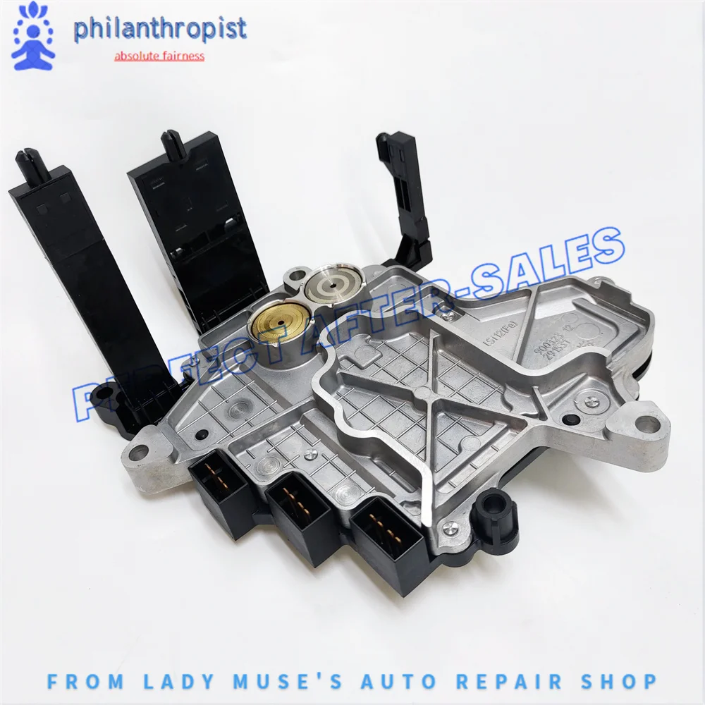 Transmission Automatic Control Unit 0AW TCM TCU 0AW927156K for Audi A6 A4 A7 Remanufacture view 4