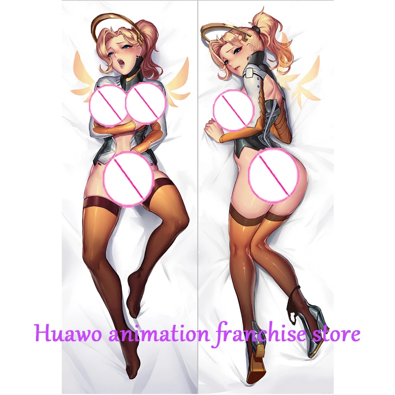 

Dakimakura Anime Pillow Case Charismatic Giant Breasts Pillow Cover Halloween Christmas Decoration 2023