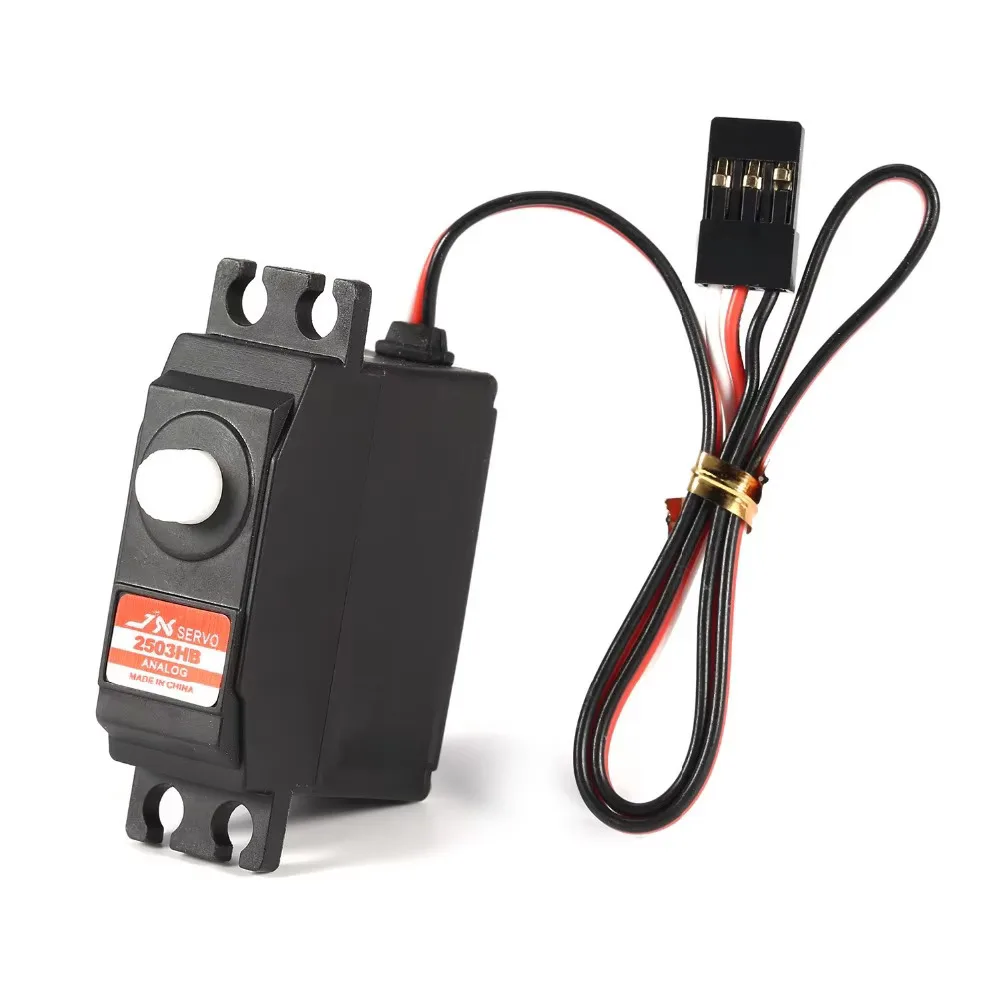 3.35KG plastic tooth digital analog servo 4.8V6V high pressure RC car model aircraft drone fixed wing