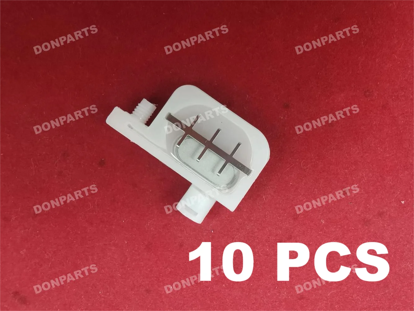 10 Ink Damper Dumper DX4 DX5 Printhead for Mimaki JV3 JV4 JV22 Roland SP540 Mutoh RJ900 RJ 8000 8100 Epson R1800 R1900 1390 2400