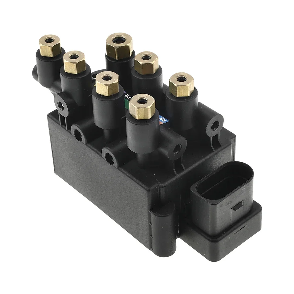 

New Air Suspension Valve Solenoid Block Control for Tesla Model S 2013-2021 1027919-00-B Car accessories