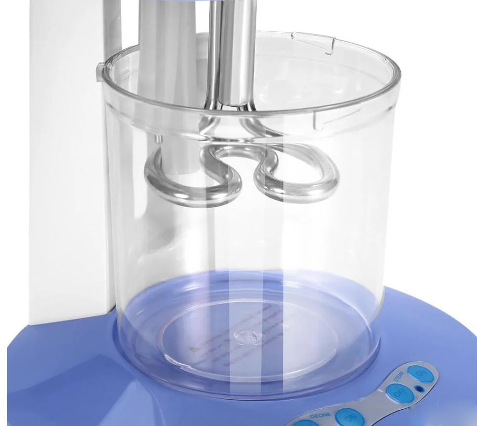 المهنية الأيونية الساخن الدافئة نانو ضباب الوجه ترطيب المرذاذ جهاز البخار للوجه مرطب المرطب سبا البخاخ أداة العناية بالبشرة #6