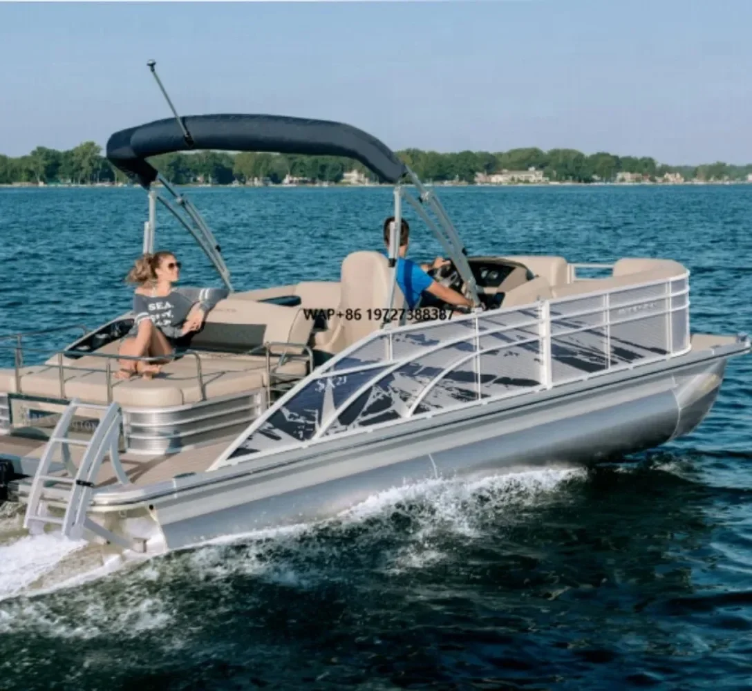 Pontoon Boats 5M-11…